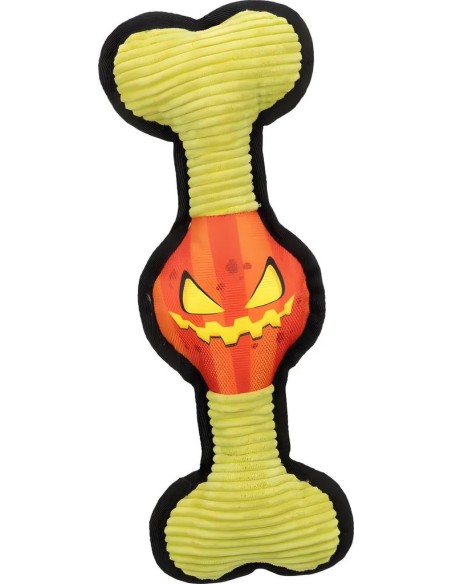Os d'halloween en peluche