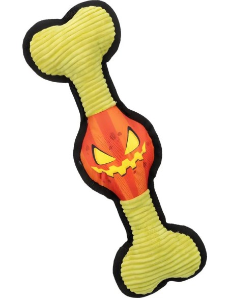 Os d'halloween en peluche