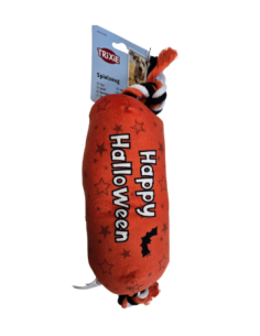 Jouet en corde happy halloween pour chiens