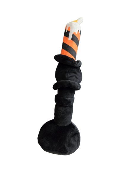 Chandelier en peluche pour chiens