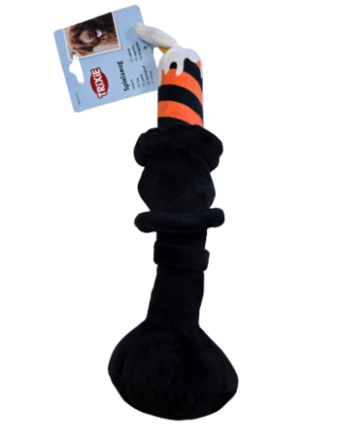 Chandelier en peluche pour chiens