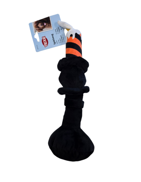 Chandelier en peluche pour chiens