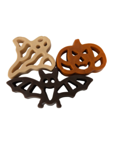 Friandises d'halloween à macher pour chiens