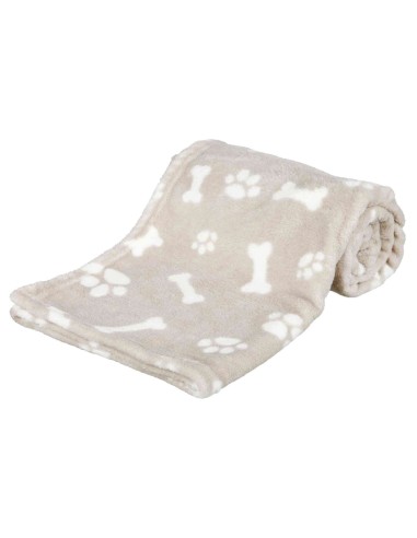 Couverture Kenny Beige