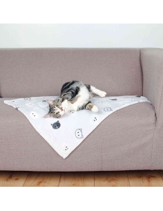 Couverture mimi peluche douillette