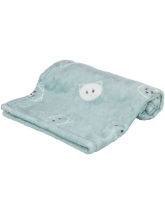 Couverture mimi peluche douillette 2