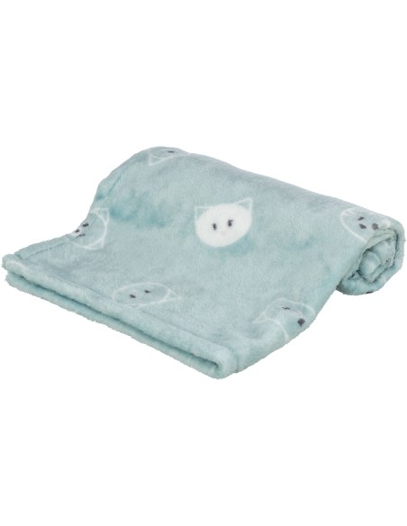 Couverture mimi peluche douillette