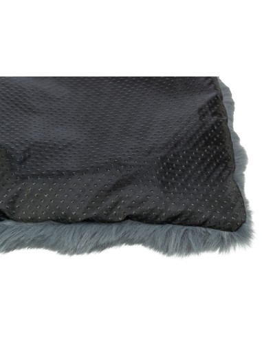 Matelas Elli couleur gris foncé