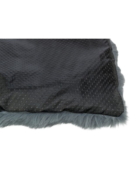 Matelas Elli couleur gris foncé