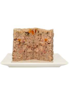 Pâtée Rustique chiens Canard et quinoa 2