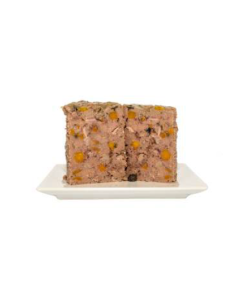 Pâtée Rustique chiens Sanglier et Patate douce 2