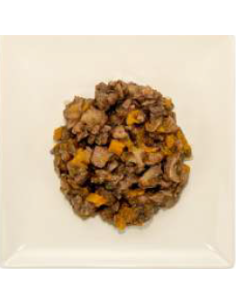 Pâtée style goulash Poulet et Potiron 2