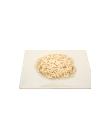 Effiloché de poulet