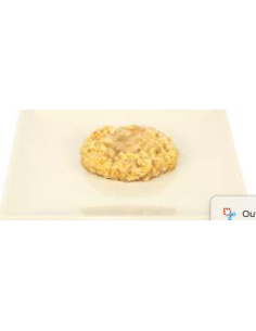 Effiloché pour chats au saumon et poulet 2