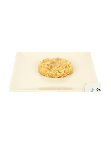 Effiloché pour chats au saumon et poulet