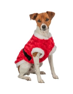 Manteau Santa chiens