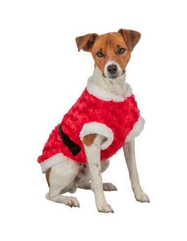 Manteau Santa chiens