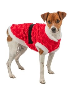 Manteau Santa chiens 2
