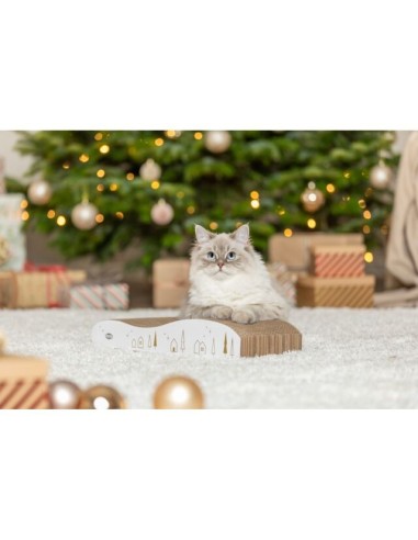 Plaque griffoir Xmas
