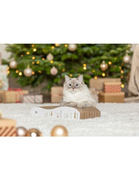 Plaque griffoir Xmas