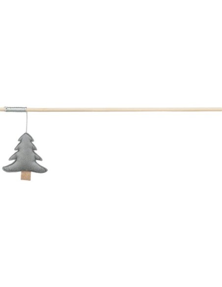 Canne à pèche sapin