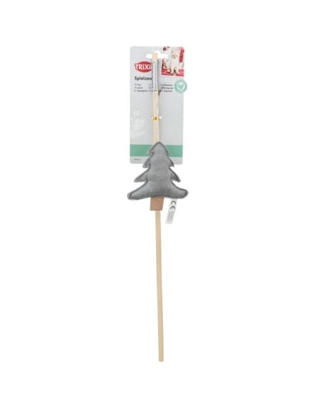 Canne à pèche sapin
