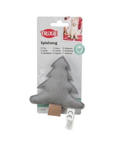 Sapin de noël pour chat