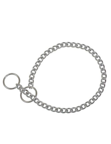 collier étrangleur simple