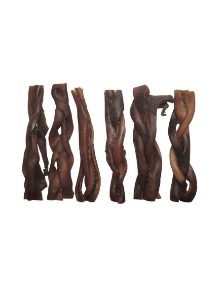 Peau de chameau tressée