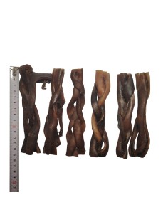 Peau de chameau tressée 2