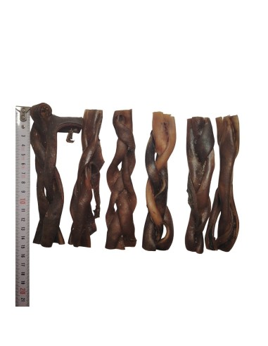 Peau de chameau tressée