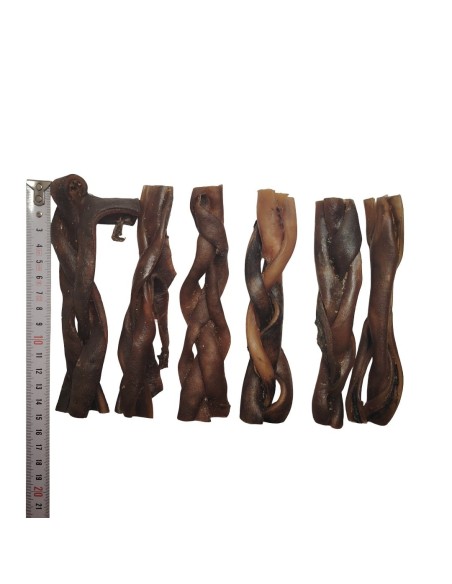 Peau de chameau tressée