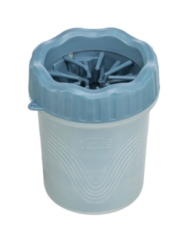 Nettoyant pour pattes en TPR bleu