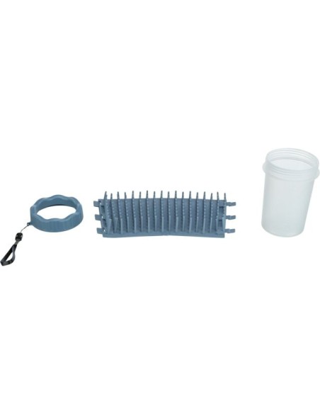 Nettoyant pour pattes en TPR bleu