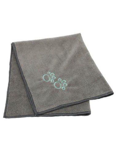 Serviette en microfibres