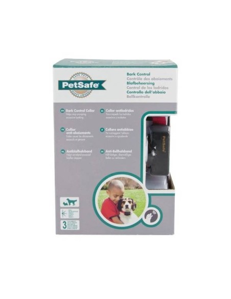 Collier anti-aboiement "Good Dog" Bark Control PetSafe