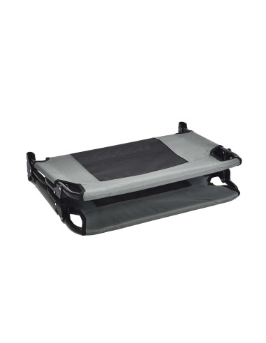 Lit pliable pour chiens Relax Gris