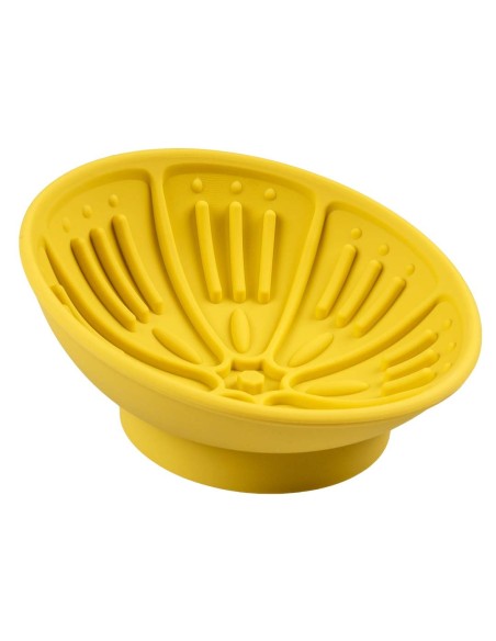 Bol à lécher kiwi Jaune