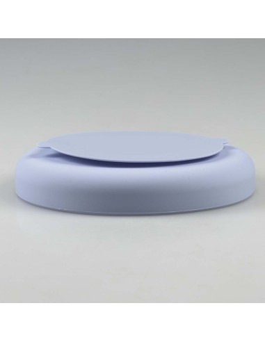 Bol / gamelle anti-glouton rond Lila