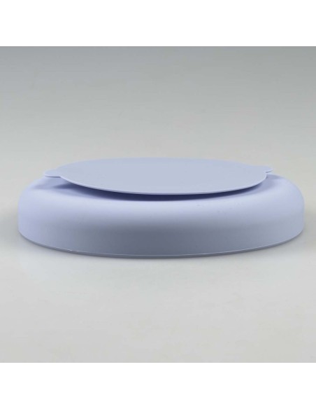 Bol / gamelle anti-glouton rond Lila