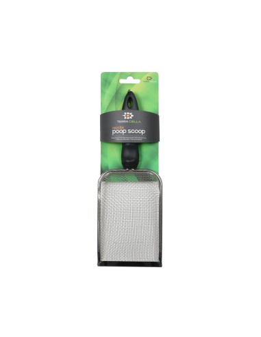 Pelle de nettoyage Noire pour Terrarium