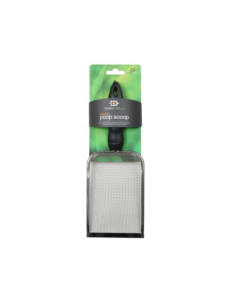 Pelle de nettoyage Noire pour Terrarium