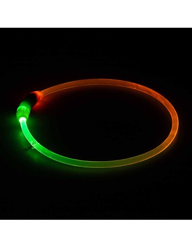 Flash Ring Anneau USB TPU Multicolore