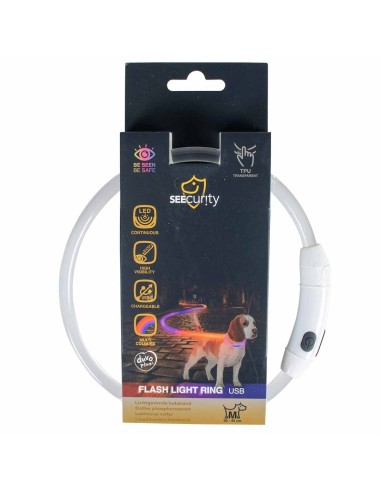 Flash Ring Anneau USB TPU Multicolore
