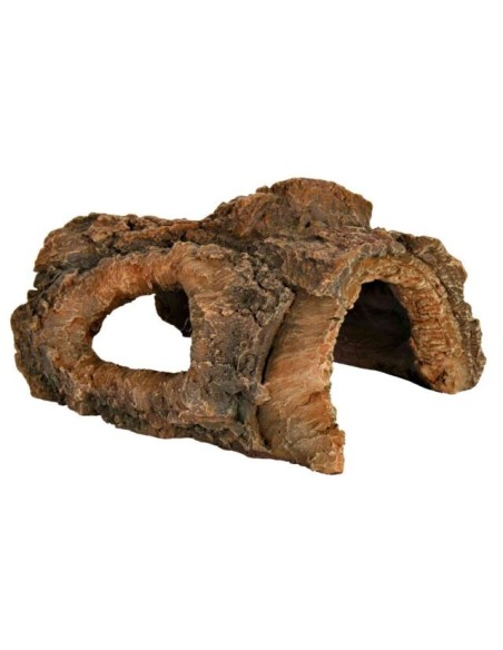 Tronc d'arbre / écorce pour Terrarium - 19cm