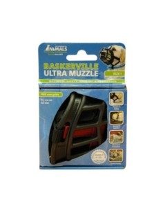 Muselière Ultra baskerville pour chien