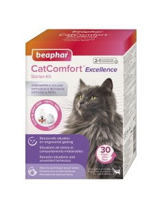 CatComfort excellence diffuseur et recharge calmants pour chats Beaphar