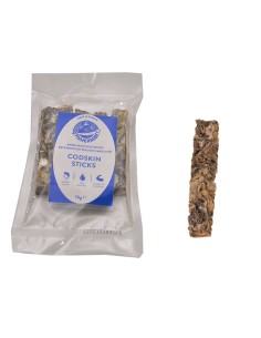Bâtonnet de peau de cabillaud 2