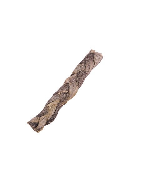 Tresse de peau de cabillaud L