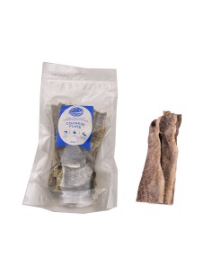 Filets de peau de cabillaud L